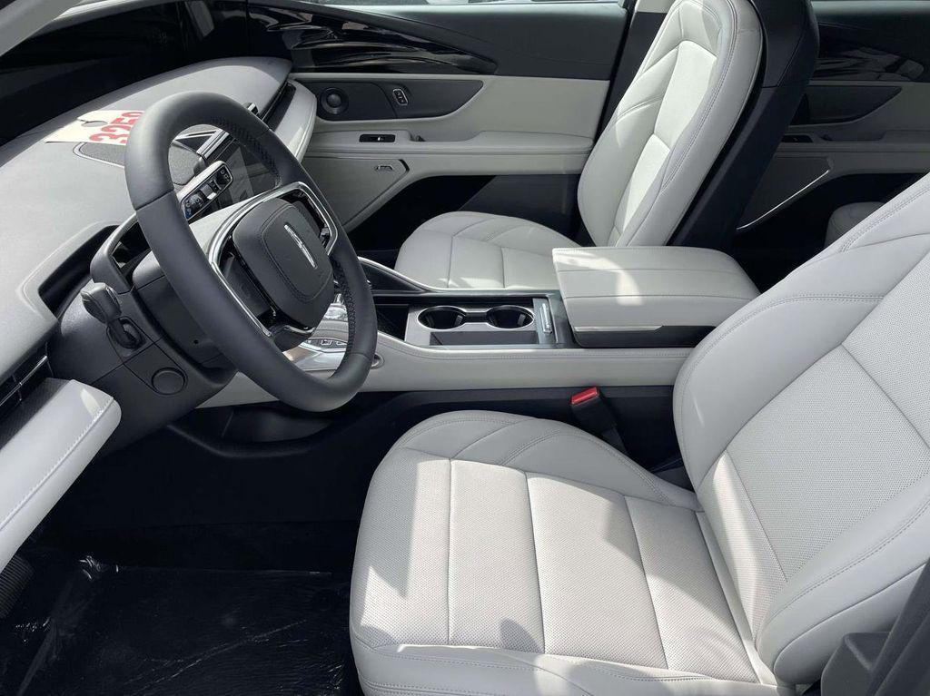 new 2026 Lincoln Nautilus car, priced at $54,018