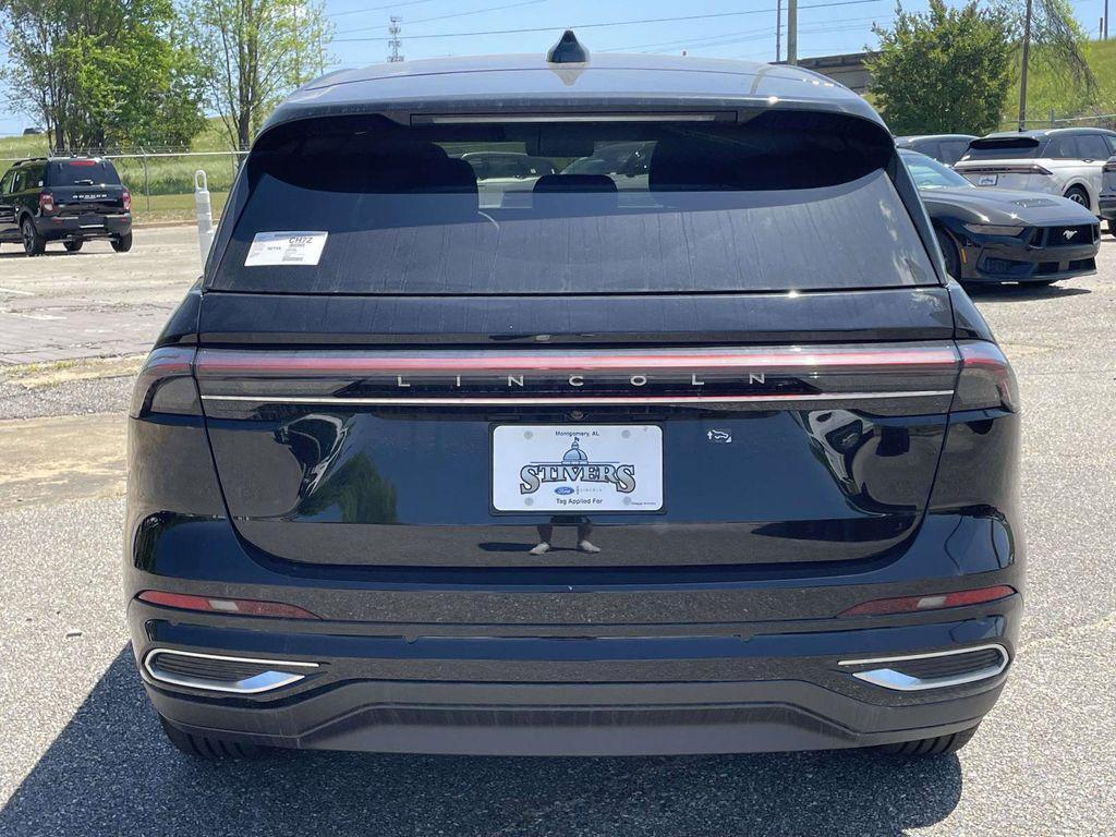 new 2026 Lincoln Nautilus car, priced at $54,018