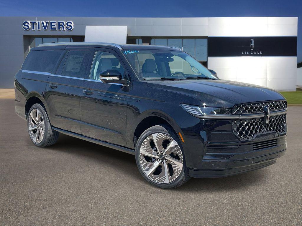 new 2026 Lincoln Navigator car, priced at $123,243