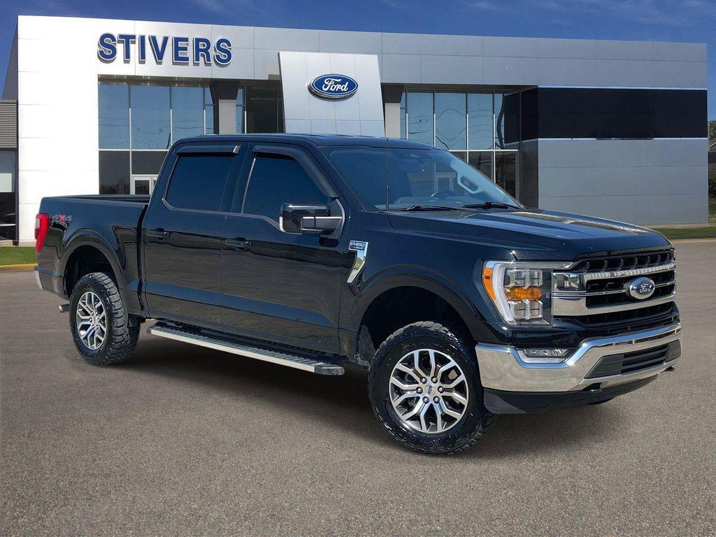 used 2022 Ford F-150 car, priced at $36,997