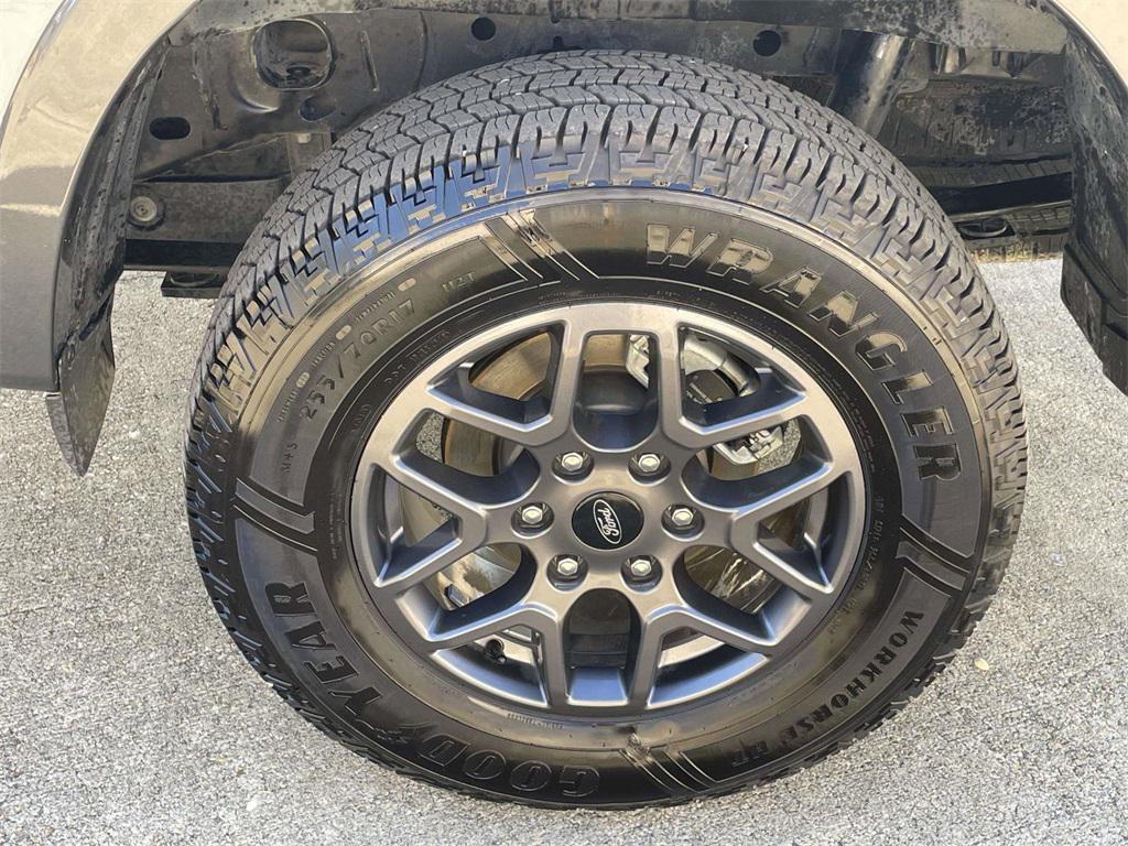 used 2024 Ford Ranger car, priced at $25,987