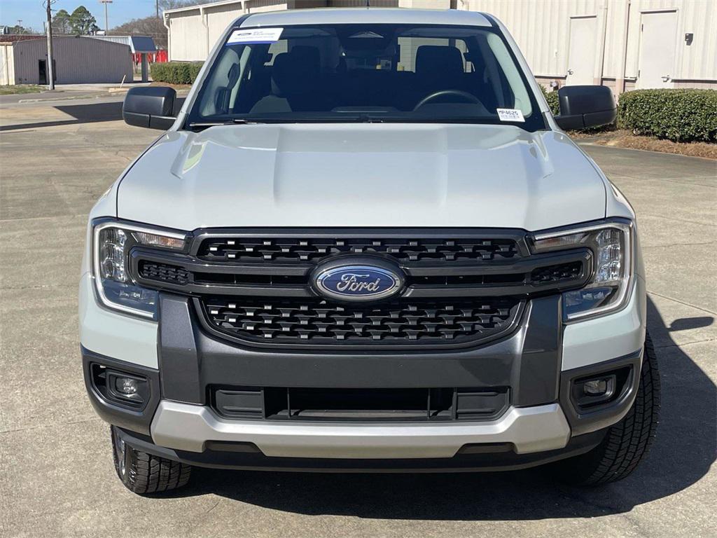 used 2024 Ford Ranger car, priced at $25,987