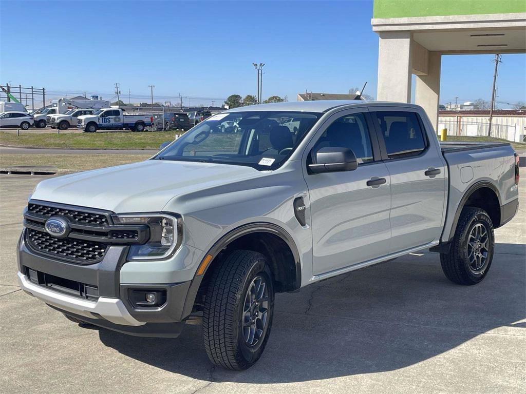 used 2024 Ford Ranger car, priced at $25,987