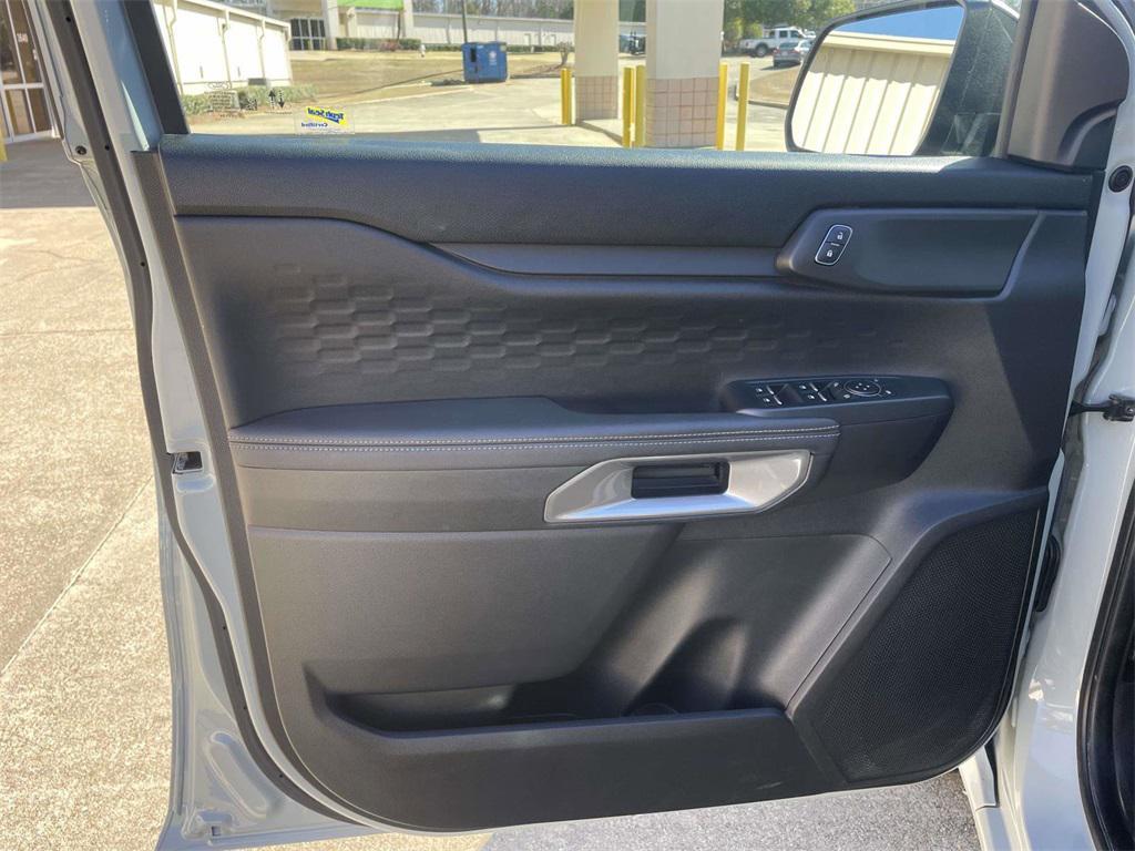 used 2024 Ford Ranger car, priced at $25,987