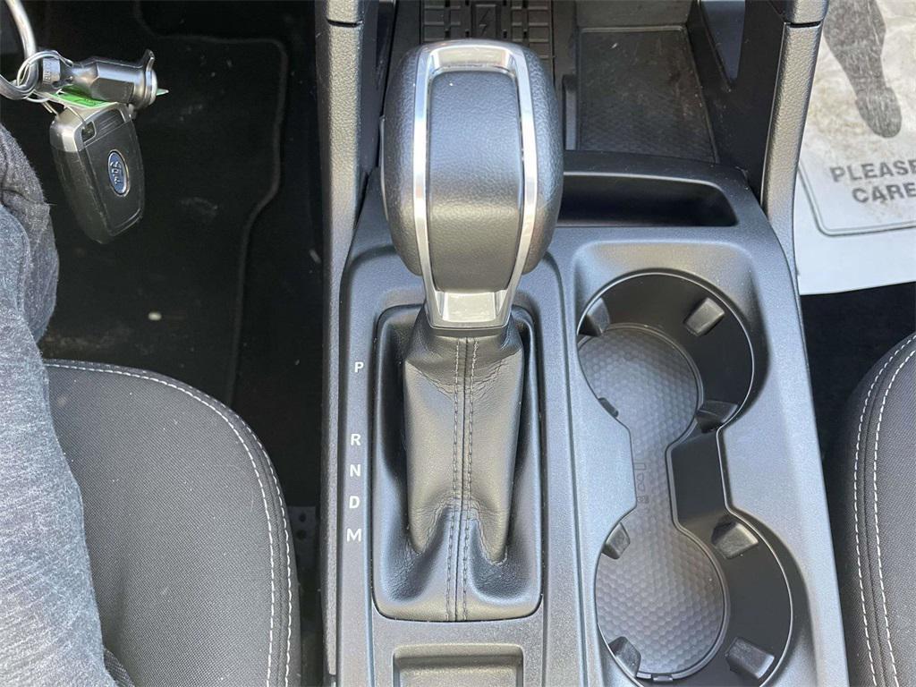 used 2024 Ford Ranger car, priced at $25,987