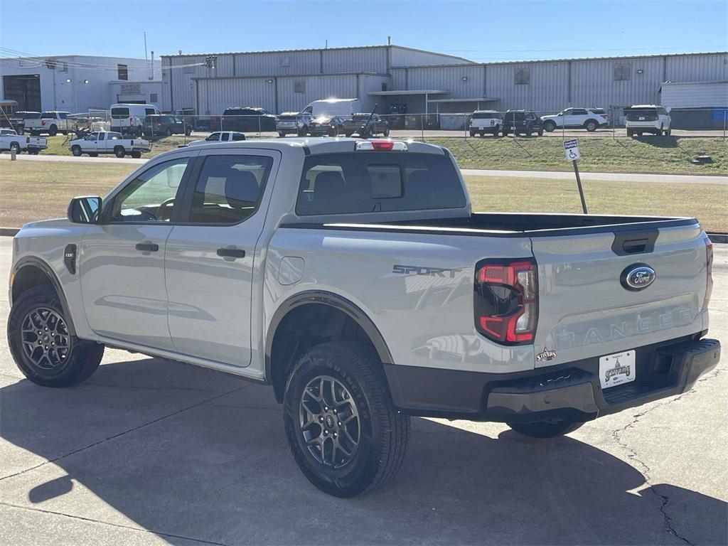 used 2024 Ford Ranger car, priced at $25,987