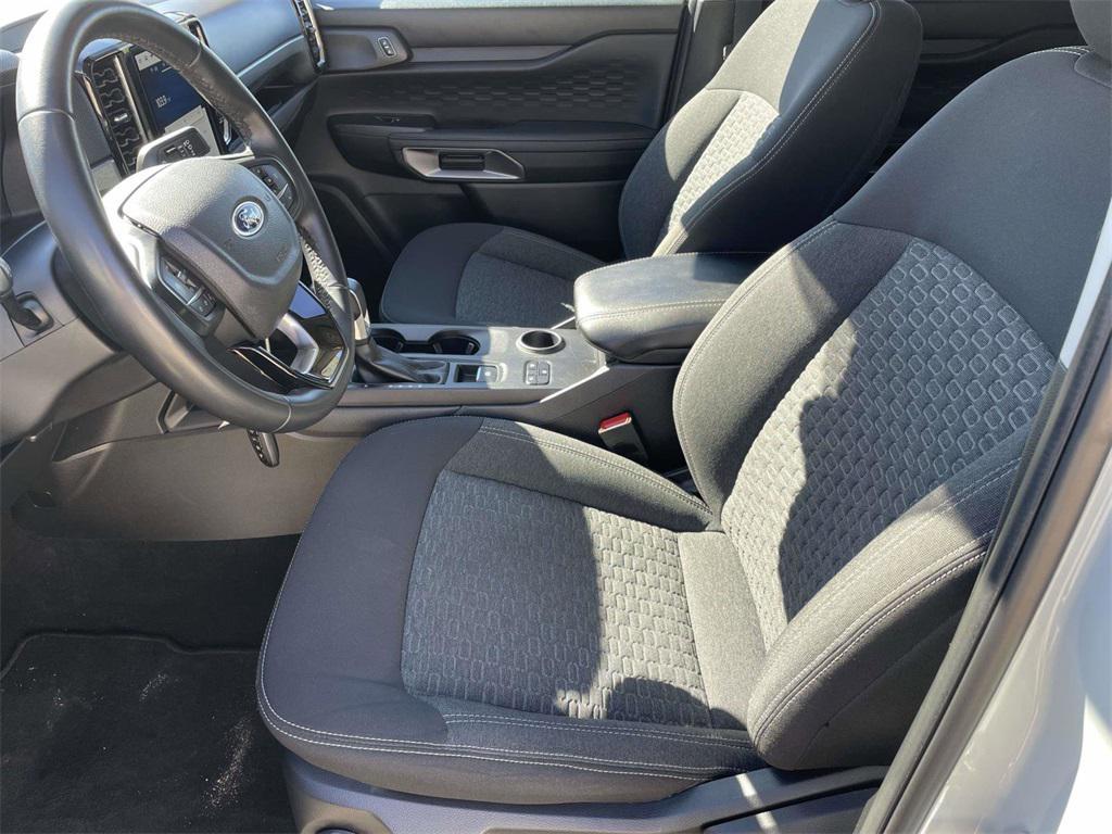 used 2024 Ford Ranger car, priced at $25,987