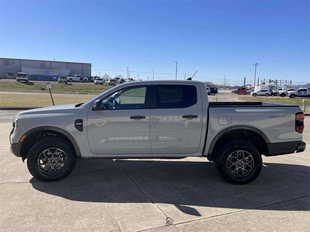 used 2024 Ford Ranger car, priced at $25,987