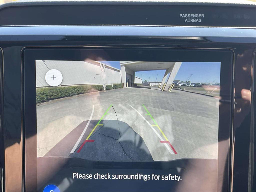 used 2024 Ford Ranger car, priced at $25,987