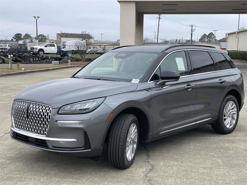 new 2026 Lincoln Corsair car, priced at $38,621