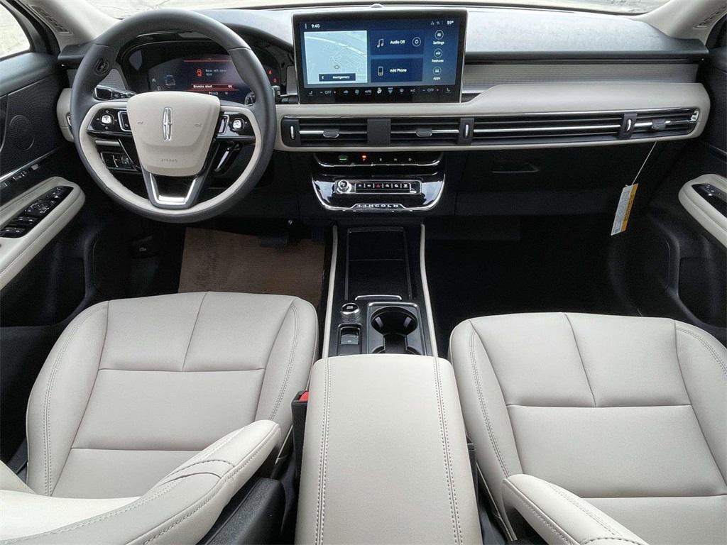 new 2026 Lincoln Corsair car, priced at $38,621