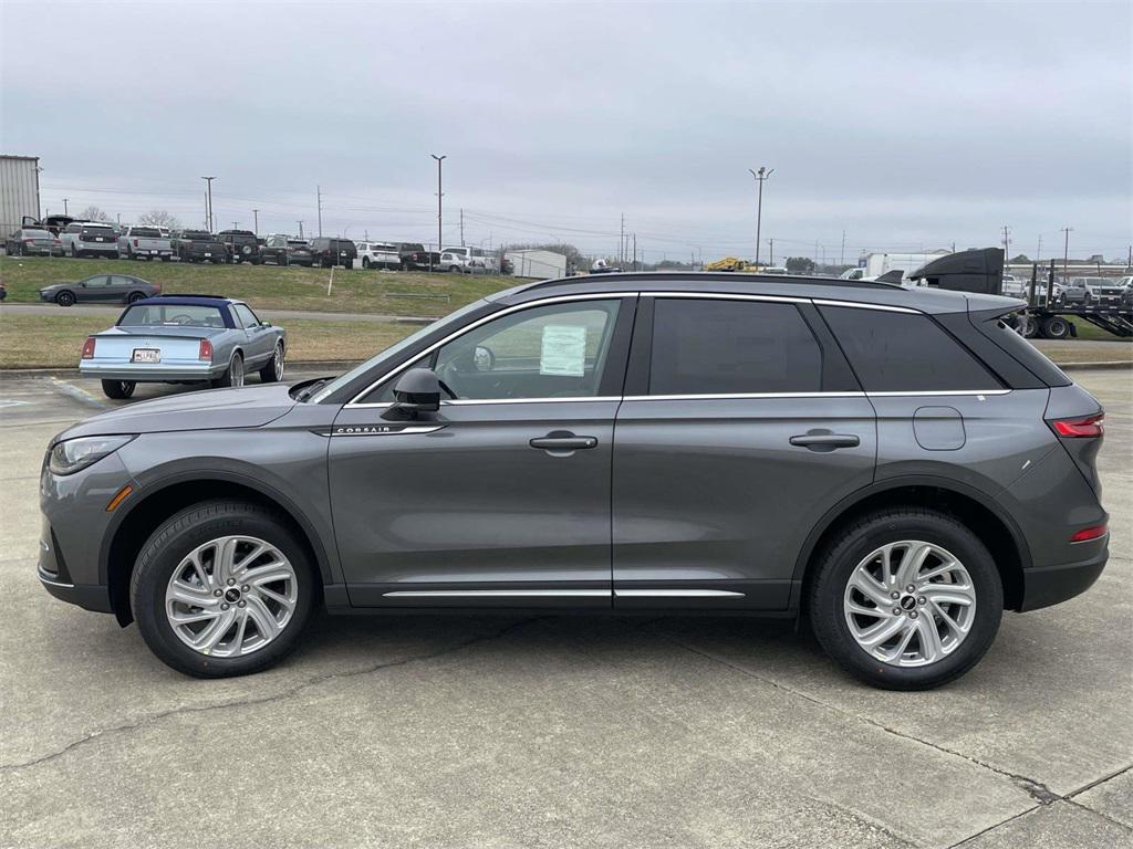 new 2026 Lincoln Corsair car, priced at $38,621