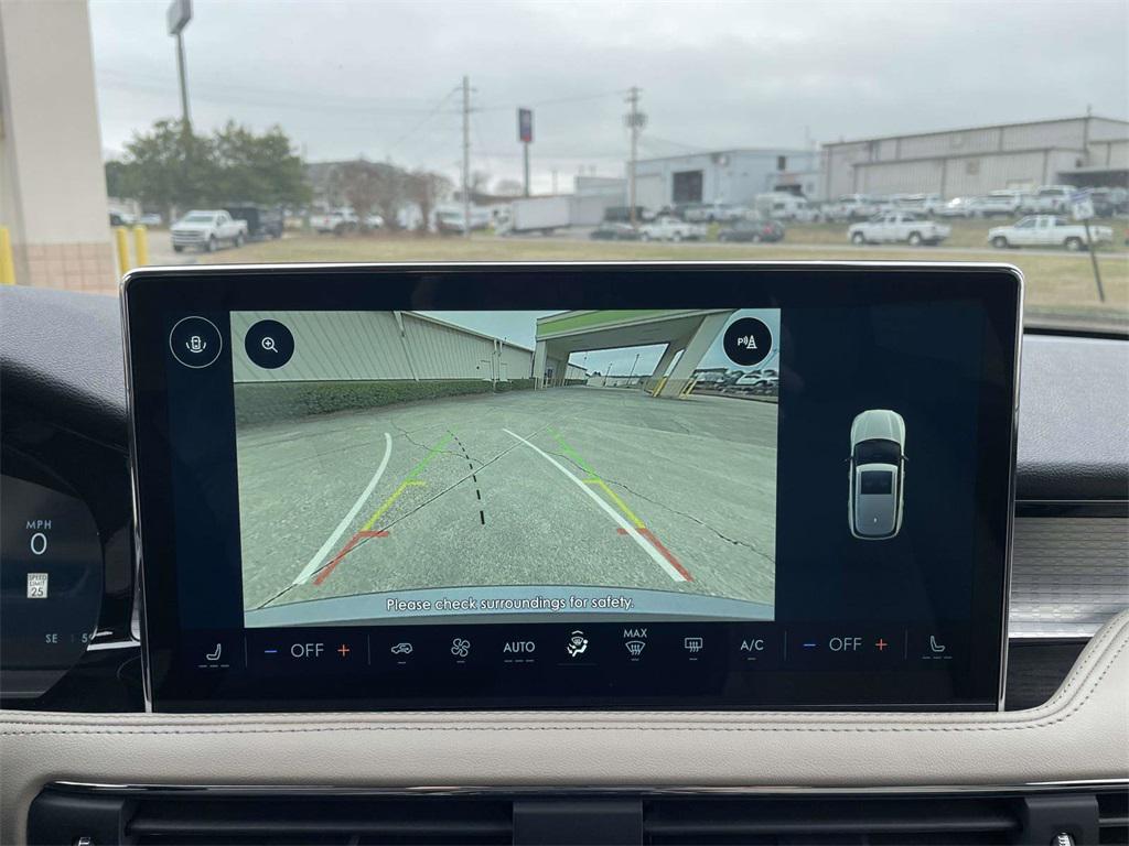 new 2026 Lincoln Corsair car, priced at $38,621