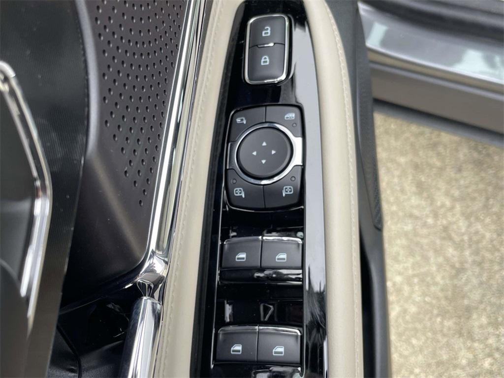 new 2026 Lincoln Corsair car, priced at $38,621