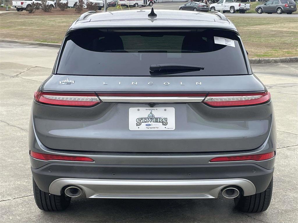 new 2026 Lincoln Corsair car, priced at $38,621