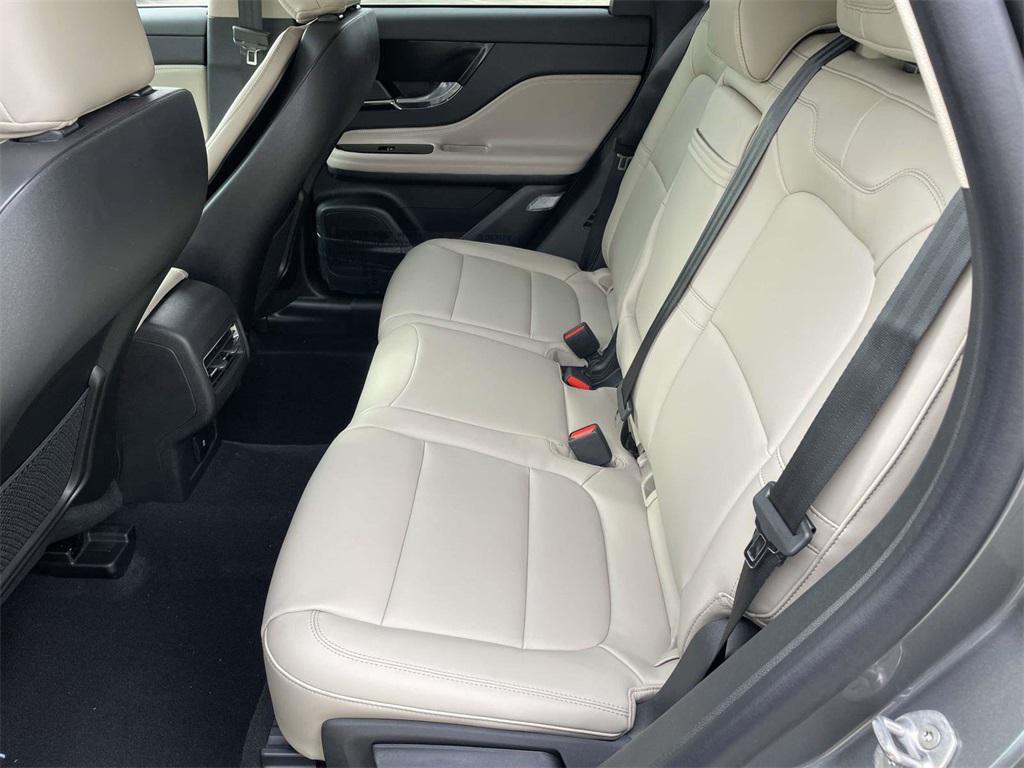 new 2026 Lincoln Corsair car, priced at $38,621