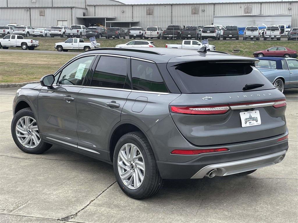 new 2026 Lincoln Corsair car, priced at $38,621