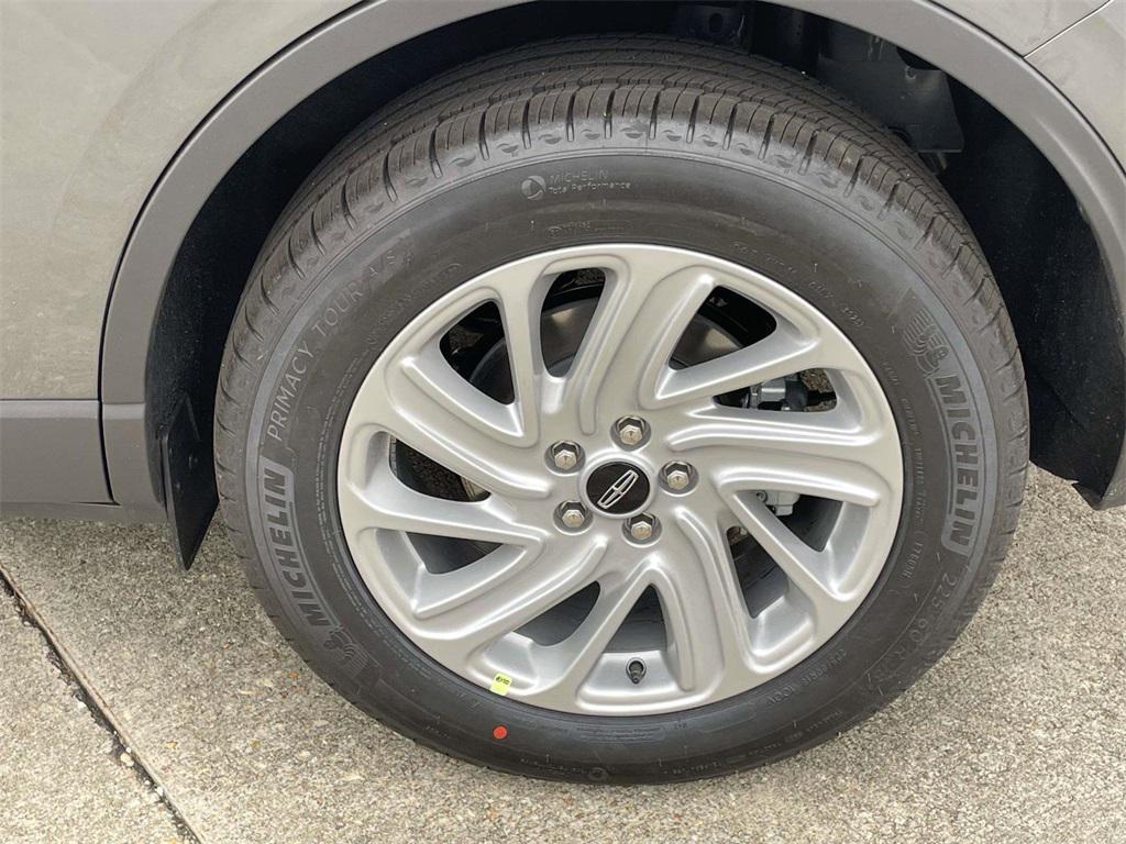 new 2026 Lincoln Corsair car, priced at $38,621