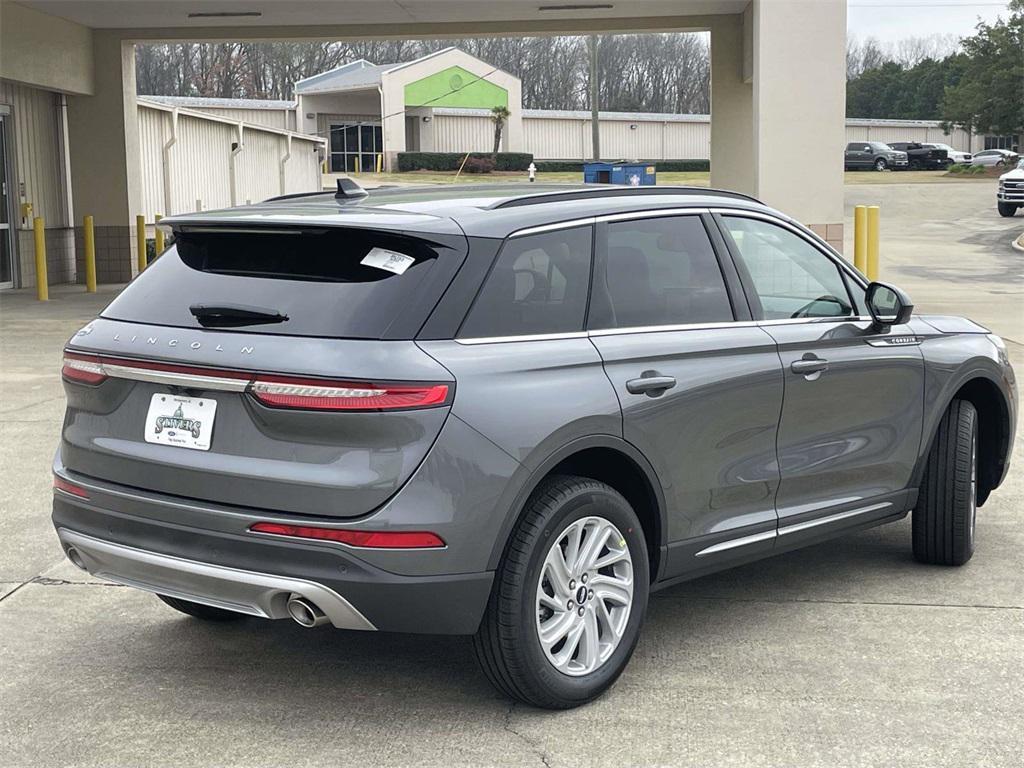 new 2026 Lincoln Corsair car, priced at $38,621