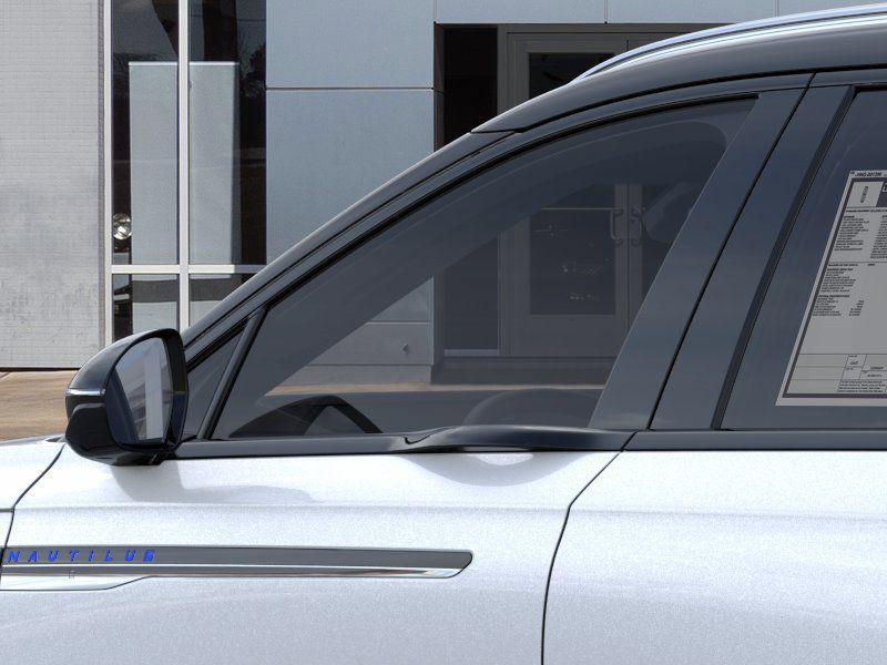 new 2026 Lincoln Nautilus car, priced at $69,729