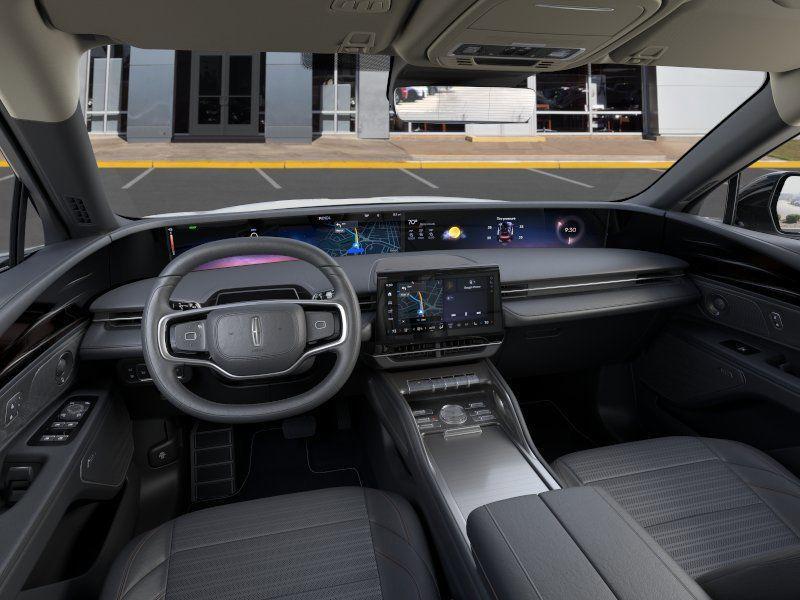 new 2026 Lincoln Nautilus car, priced at $69,729