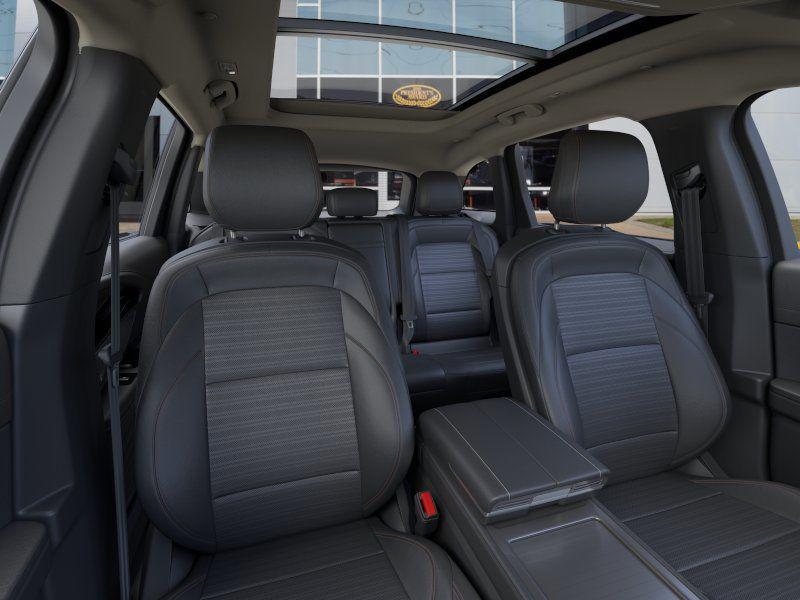 new 2026 Lincoln Nautilus car, priced at $69,729