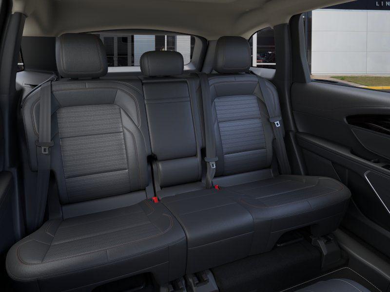 new 2026 Lincoln Nautilus car, priced at $69,729