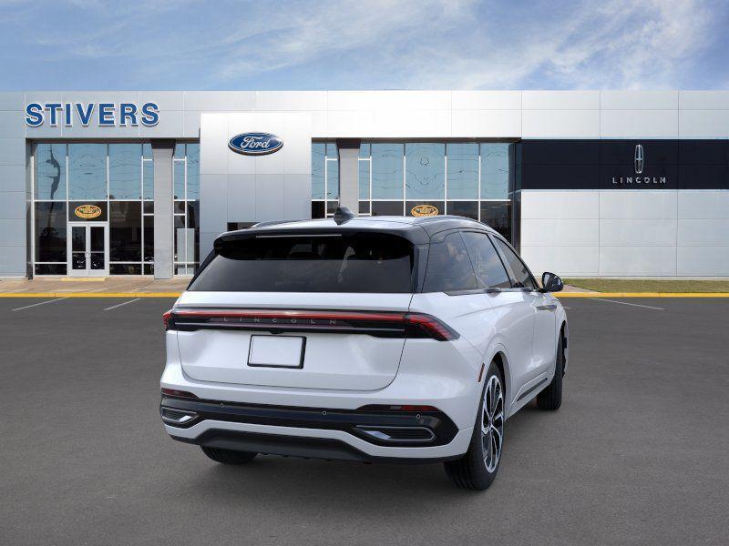 new 2026 Lincoln Nautilus car, priced at $69,729