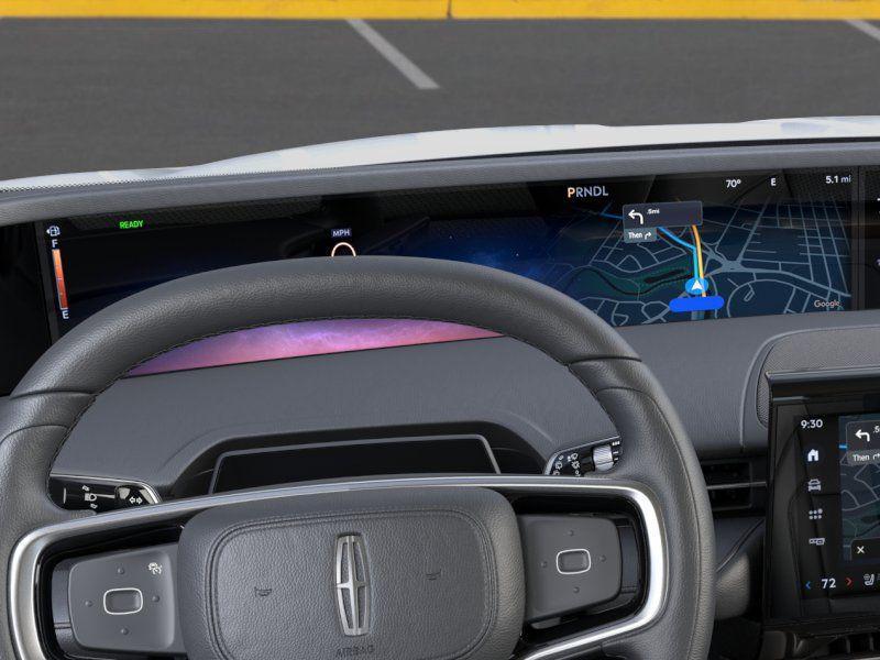 new 2026 Lincoln Nautilus car, priced at $69,729