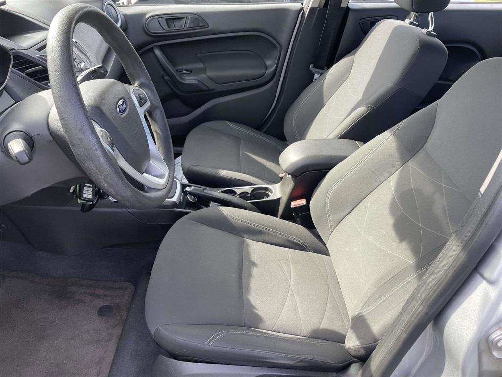 used 2018 Ford Fiesta car, priced at $9,384