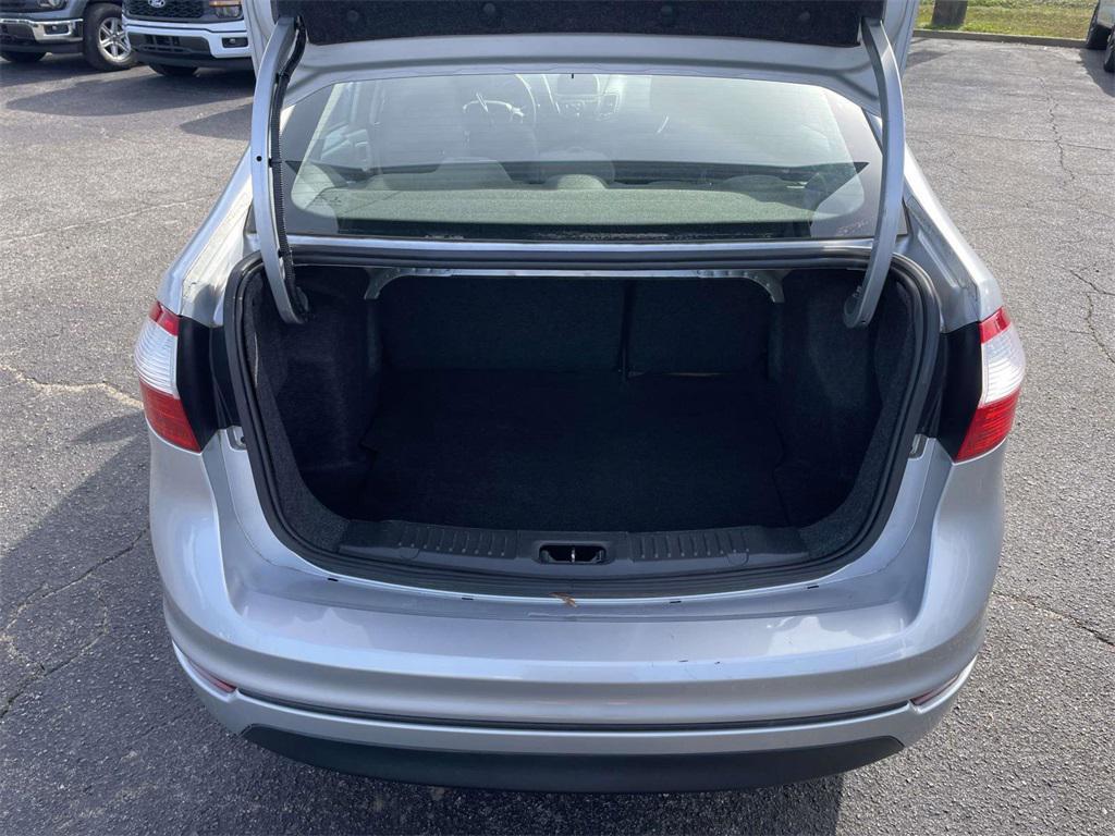 used 2018 Ford Fiesta car, priced at $9,384