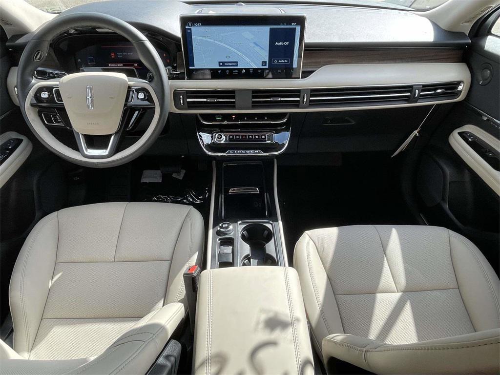 new 2026 Lincoln Corsair car, priced at $51,532