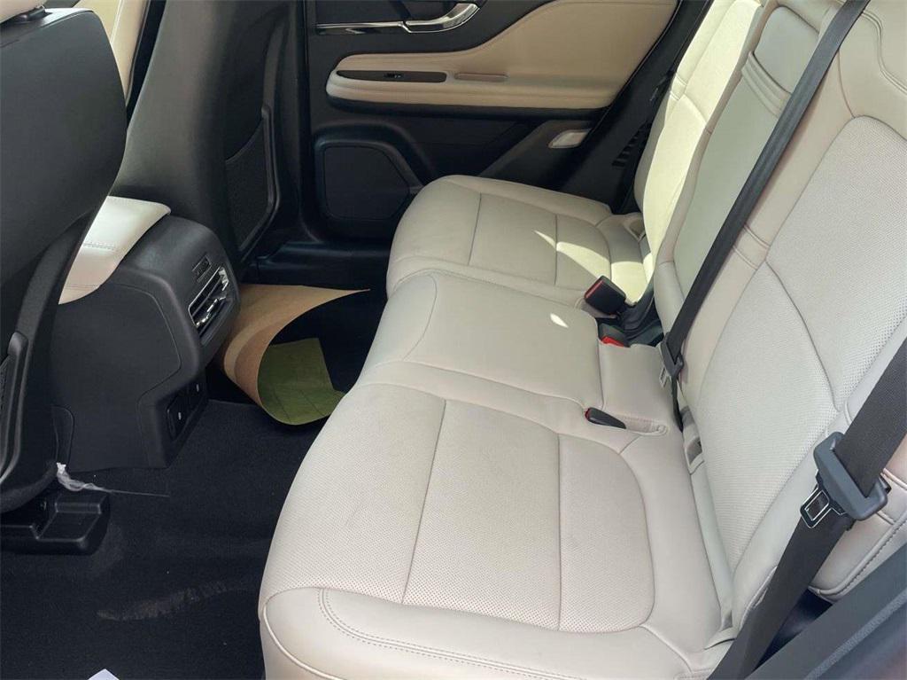 new 2026 Lincoln Corsair car, priced at $51,532