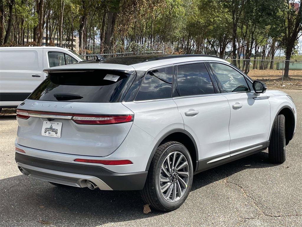 new 2026 Lincoln Corsair car, priced at $51,532