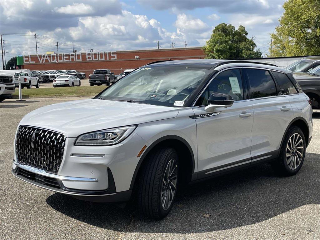 new 2026 Lincoln Corsair car, priced at $51,532