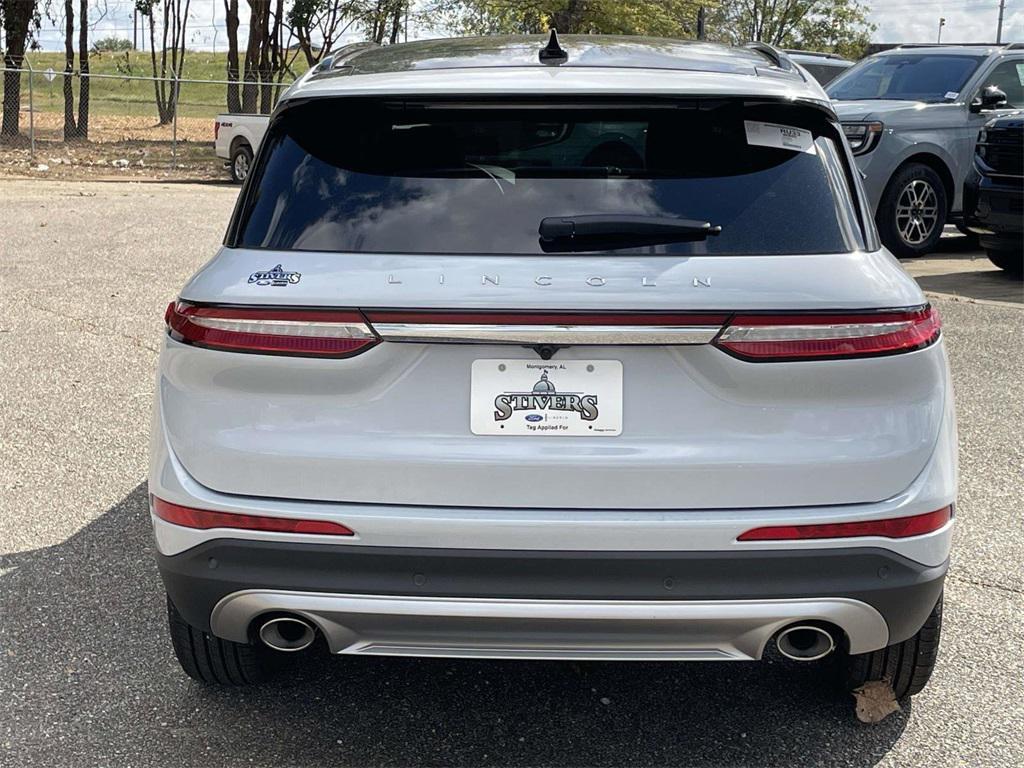new 2026 Lincoln Corsair car, priced at $51,532