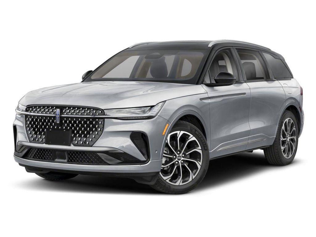 new 2026 Lincoln Nautilus car, priced at $50,991