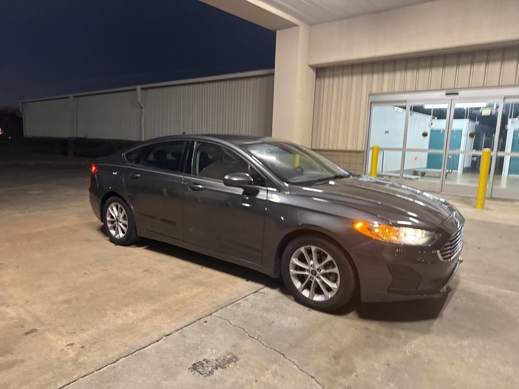 used 2020 Ford Fusion car, priced at $15,936
