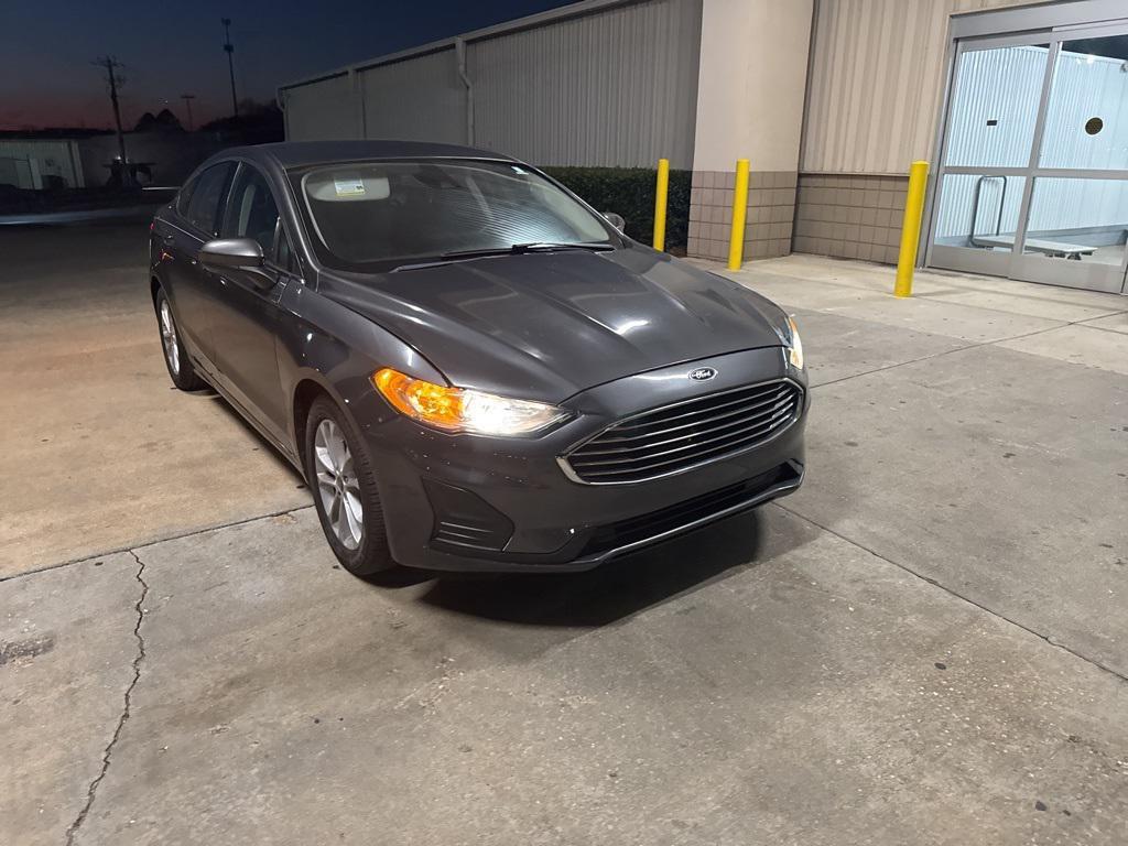 used 2020 Ford Fusion car, priced at $15,936