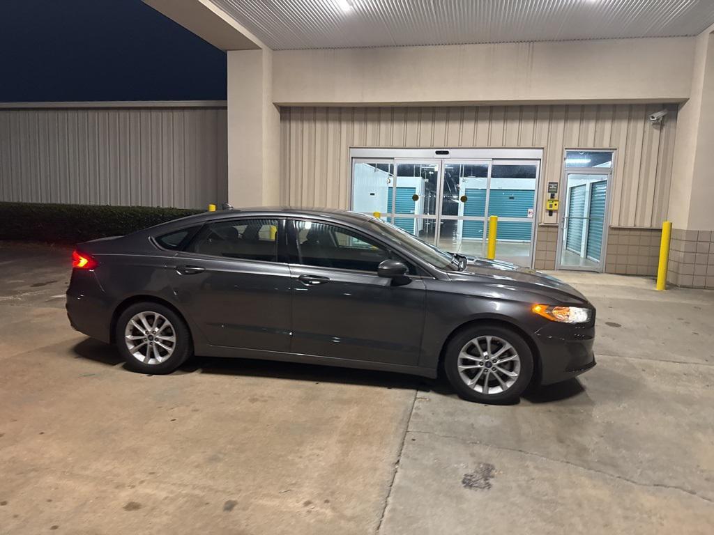 used 2020 Ford Fusion car, priced at $15,936