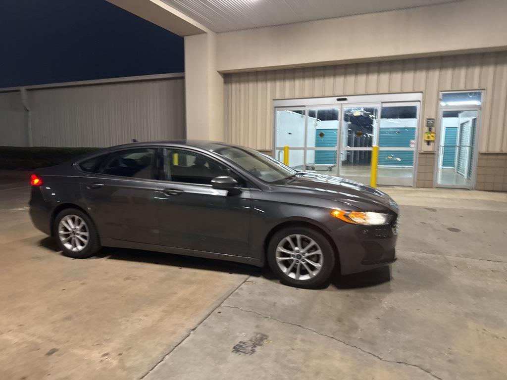 used 2020 Ford Fusion car, priced at $15,936