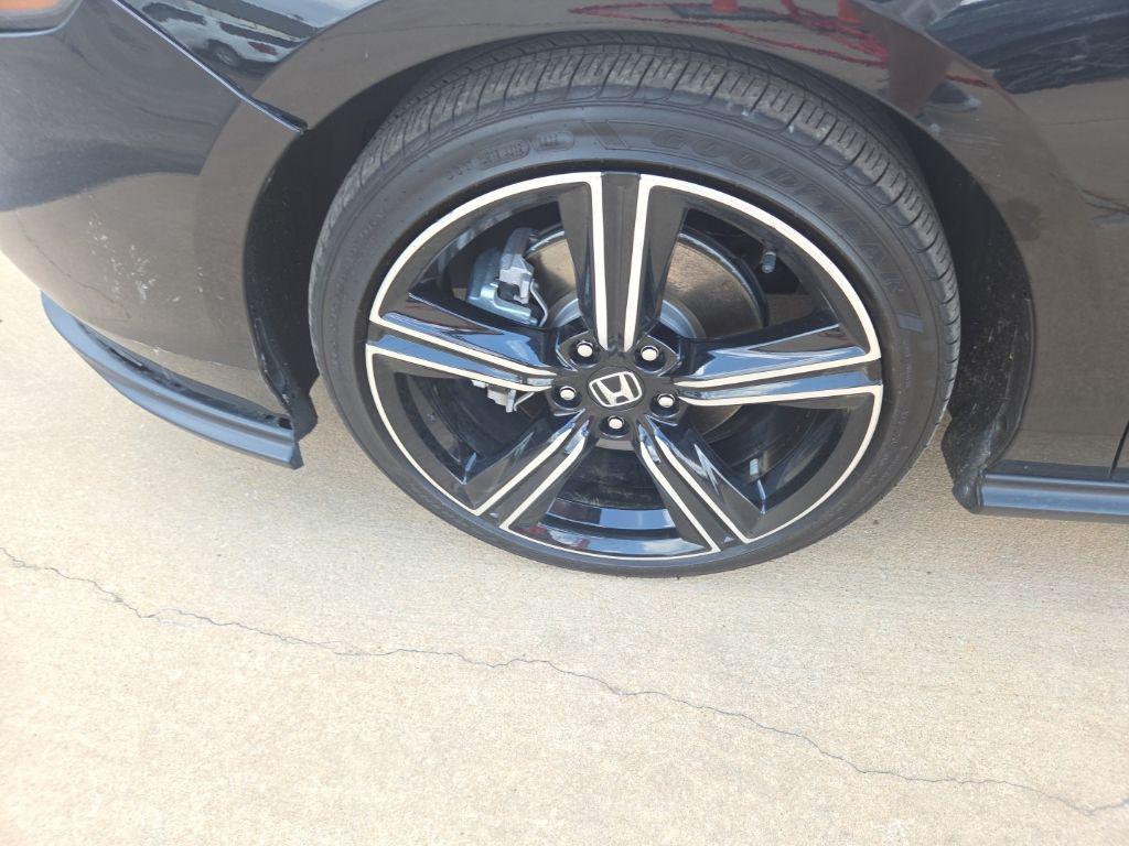 used 2025 Honda Accord Hybrid car, priced at $31,884