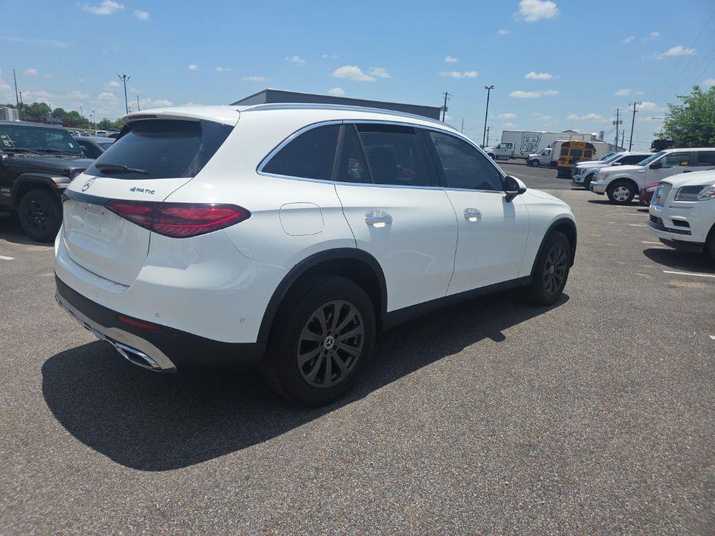used 2024 Mercedes-Benz GLC 300 car, priced at $38,384