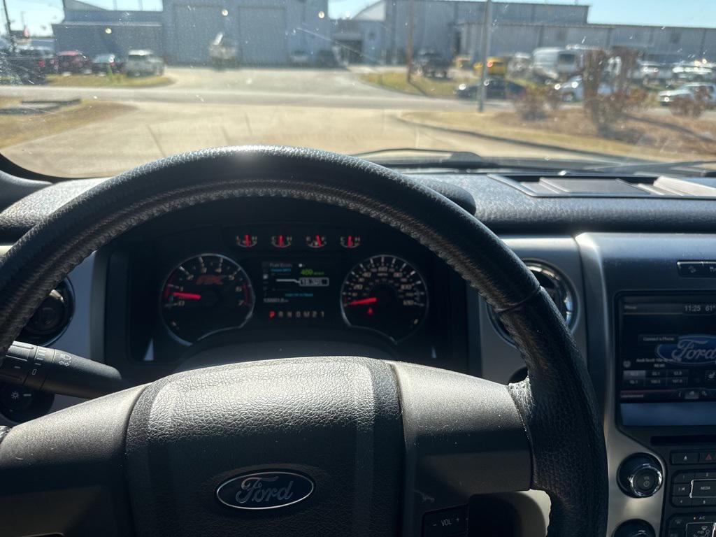 used 2013 Ford F-150 car, priced at $15,997