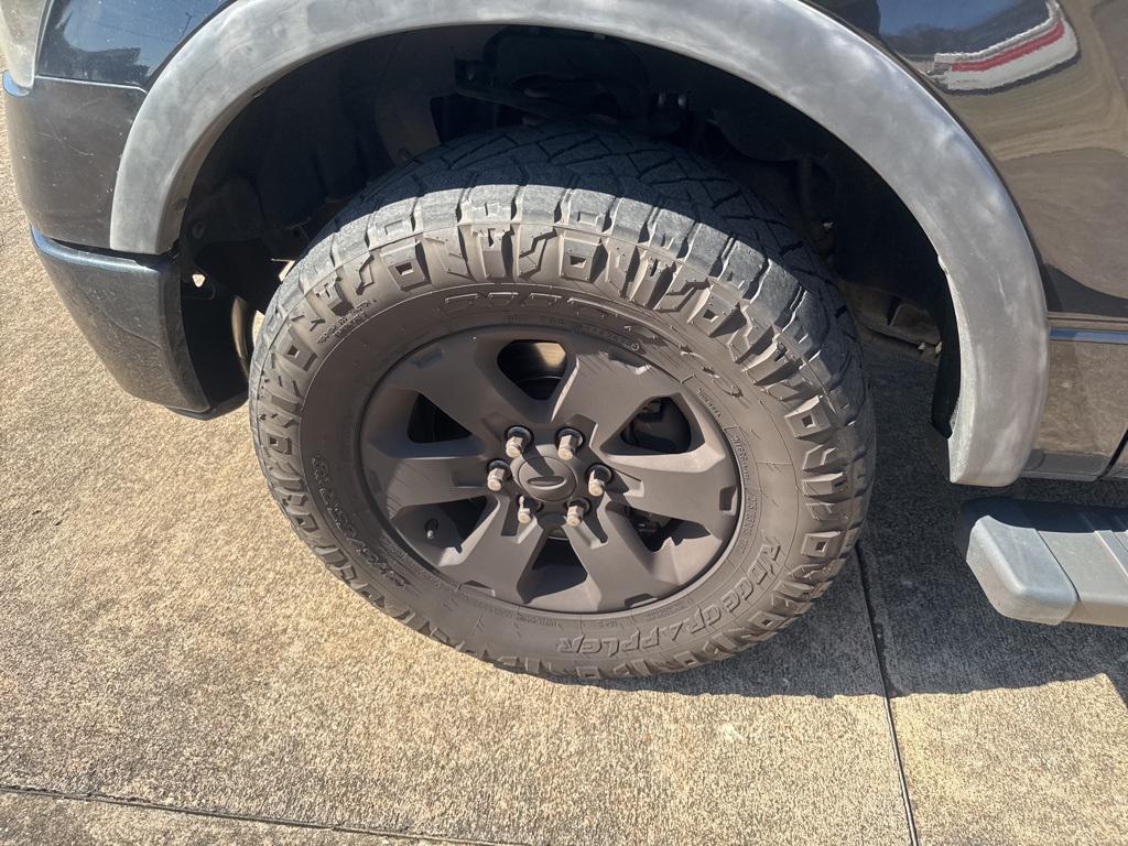 used 2013 Ford F-150 car, priced at $15,997