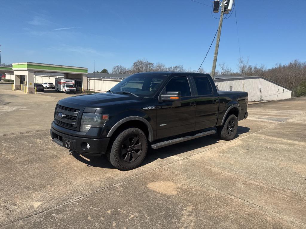 used 2013 Ford F-150 car, priced at $15,997