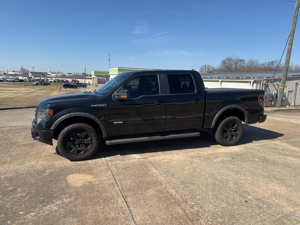 used 2013 Ford F-150 car, priced at $15,997