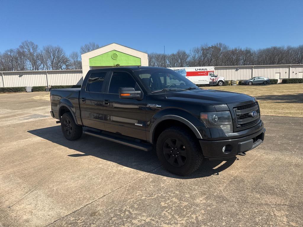 used 2013 Ford F-150 car, priced at $15,997