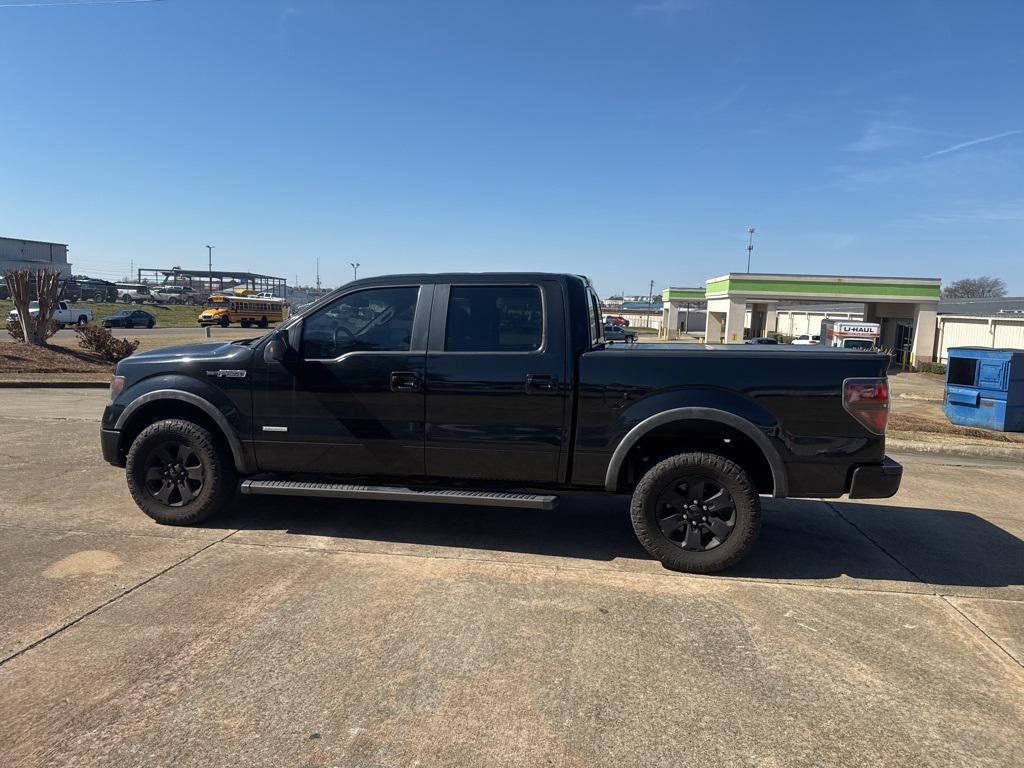 used 2013 Ford F-150 car, priced at $15,997