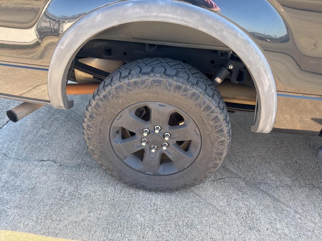 used 2013 Ford F-150 car, priced at $15,997